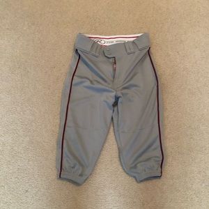 Rawlings baseball pants